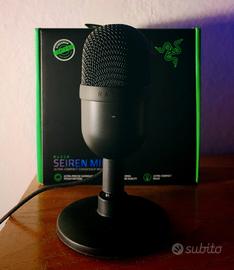 Razer Siren Mini - Microfono USB 