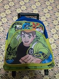 zaino ben10