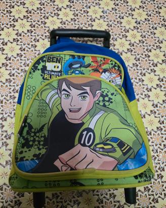 zaino ben10