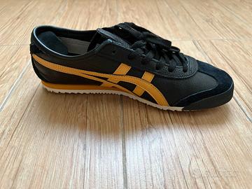 Onitsuka Tiger MEXICO 66 nere gialle