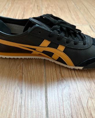 Onitsuka Tiger MEXICO 66 nere gialle