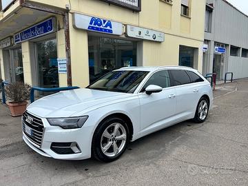 Audi A6 Avant 40 2.0 TDI quattro ultra S tronic Bu