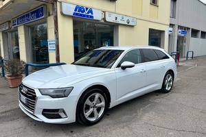 Audi A6 Avant 40 2.0 TDI quattro ultra S tronic Bu