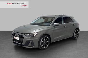 Audi A1 Sportback 25 1.0 tfsi S Line Edition s-tro