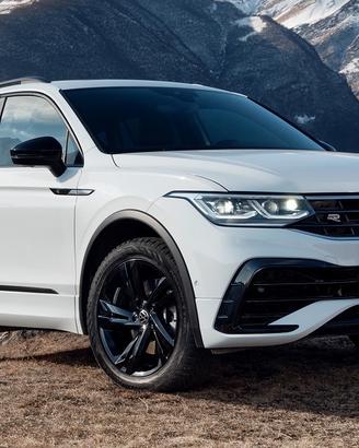 Ricambi volkswagen tiguan RLINE 2020