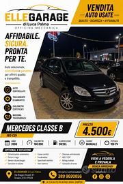 Mercedes Classe B180