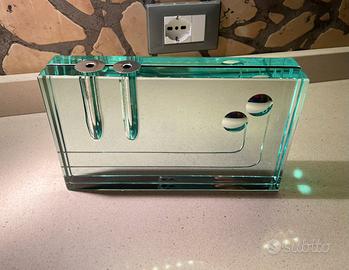 Vaso Doppio Soliflore Gallotti RadicexFontana Art