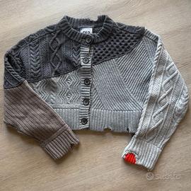 Cardigan Zara x Ader Error