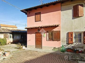 CASA SEMINDIPENDENTE A MOLINELLA