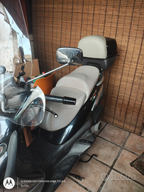 Beverly 250 ie anno Ottobre 2006