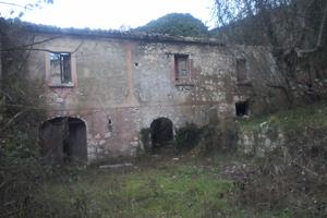 Casale a Pietravairano