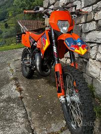 Ktm exc 125