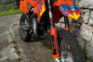 Ktm exc 125