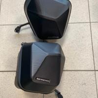 Kit borse laterali SW-Motech URBAN ABS DUCATI
