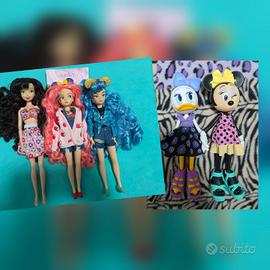 bambole Disney ILY e Jakks Pacific 
