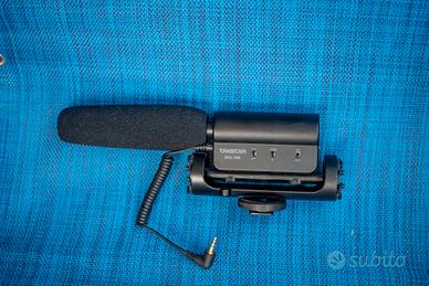 Microfono Takstar SGC-598 perReflex e Mirrorless