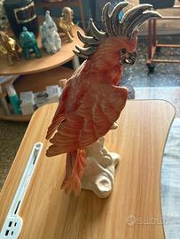 Ceramica,cacatua