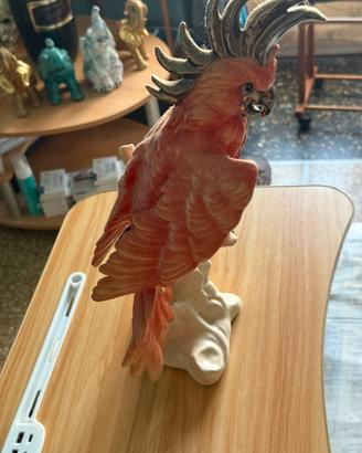 Ceramica,cacatua
