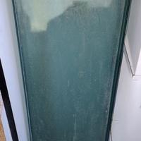 copri scalini in vetro 