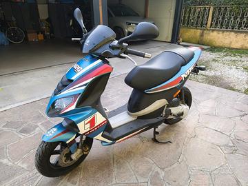 Piaggio NGR 50