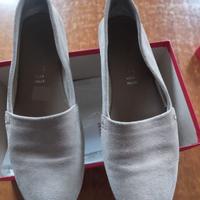 Scarpe donna Cinzia Soft n. 39 pelle scamosciata