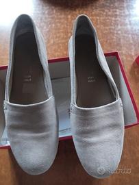 Scarpe donna Cinzia Soft n. 39 pelle scamosciata