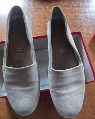 Scarpe donna Cinzia Soft n. 39 pelle scamosciata