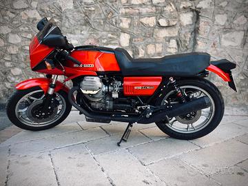 Moto Guzzi Le Mans
