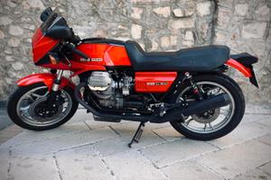 Moto Guzzi Le Mans
