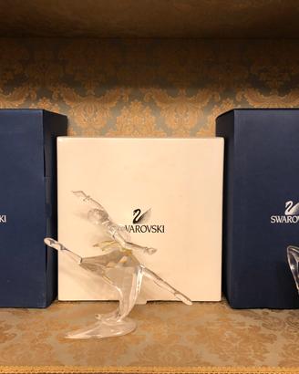 Collezioni Swarovski triologia della danza