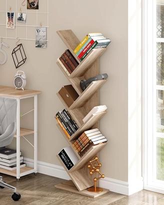 Libreria scaffale albero PREZZO TRATTABILE