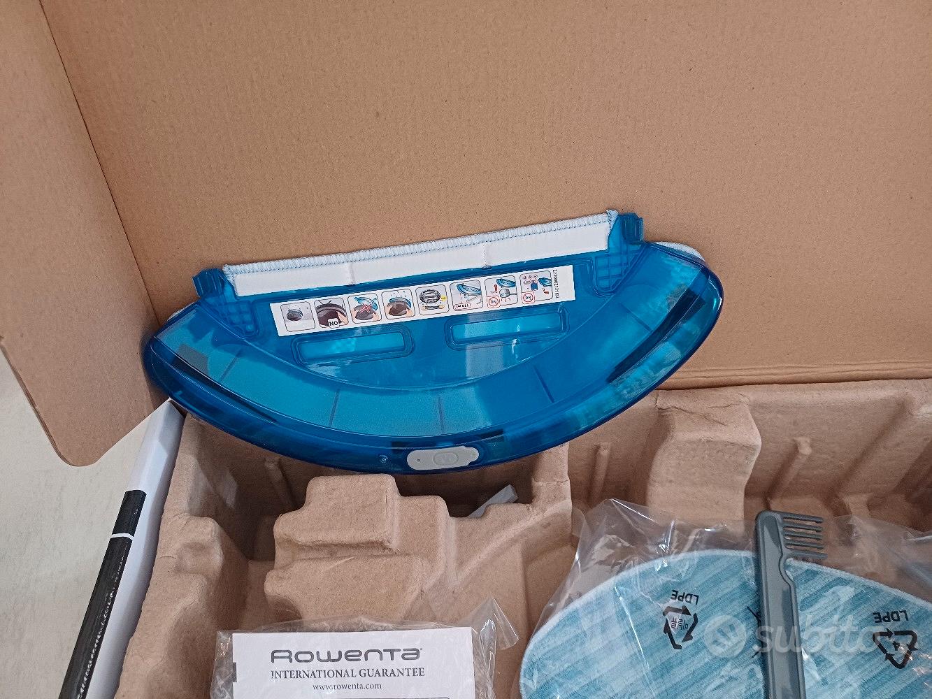 Ricambio Spugna 5Lame 25cm per Lavapavimenti Squizzo Classic Apex