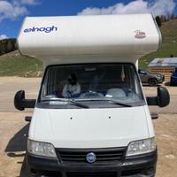 Camper mansardato