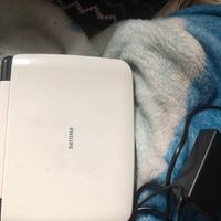 Lettore portatitle philips dvd