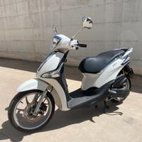 Piaggio Liberty 50