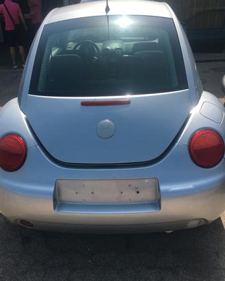 RICAMBI AUTO MAGGIOLONE NEW BEETLE