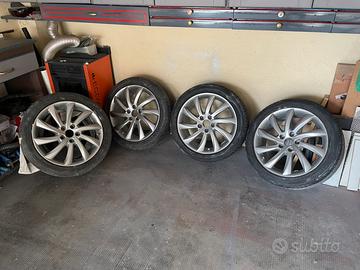 Cerchi 5x110 Fiat Alfa Opel