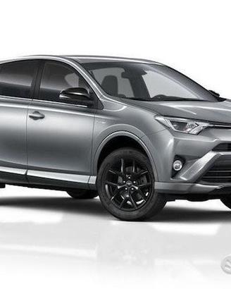 Ricambi per toyota rav 4 ibrida