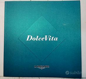 Longines watchs  catalogo orologi Dolce Vita