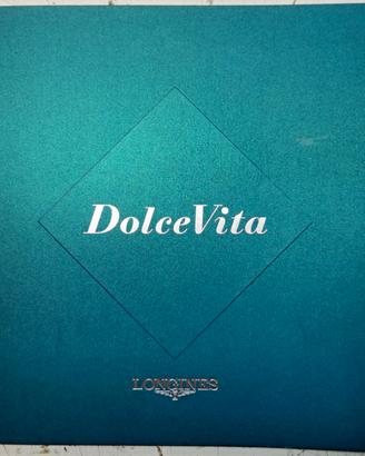 Longines watchs  catalogo orologi Dolce Vita