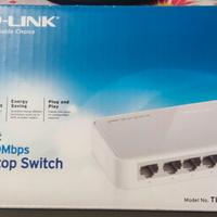 TP-LINK Desktop Switch