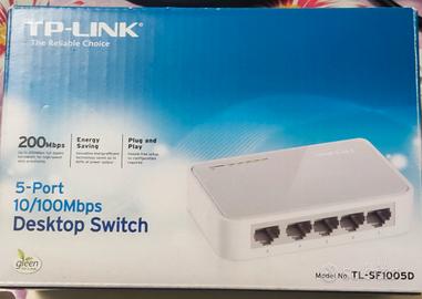 TP-LINK Desktop Switch