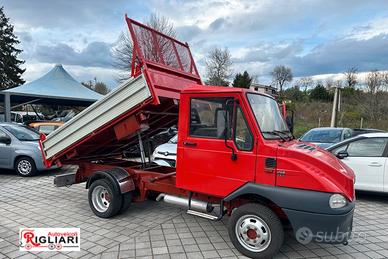 Bremach Job 2.8 Turbo Diesel - Ribaltabile Trilate