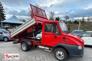 Bremach Job 2.8 Turbo Diesel - Ribaltabile Trilate