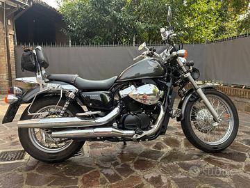 Honda VT750S  - 10.609 km