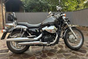 Honda VT750S 2011 – 10.609 km - Eventuale permuta