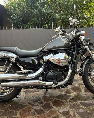 Honda VT750S  - 10.609 km