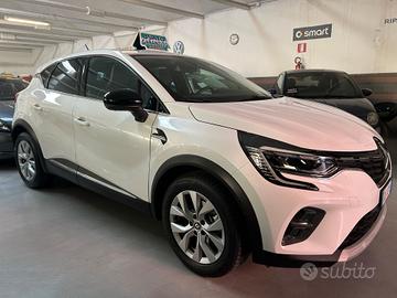 Renault Captur Plug-in Hybrid E-Tech 160 CV Intens