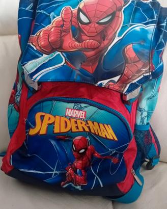 Zaio Seven Spiderman