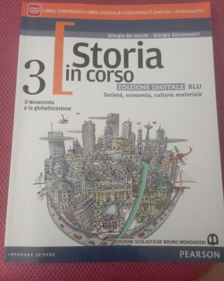 Storia in corso, volume 3